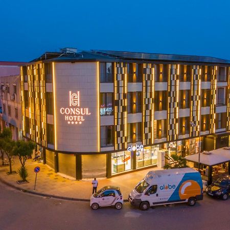 Hotel Consul Shkoder Ngoại thất bức ảnh