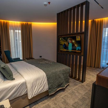 Hotel Consul Shkoder Ngoại thất bức ảnh
