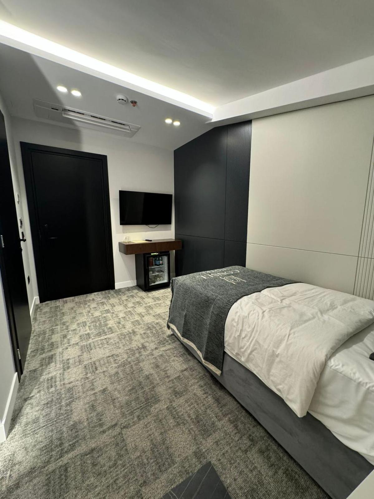 Hotel Consul Shkoder Ngoại thất bức ảnh