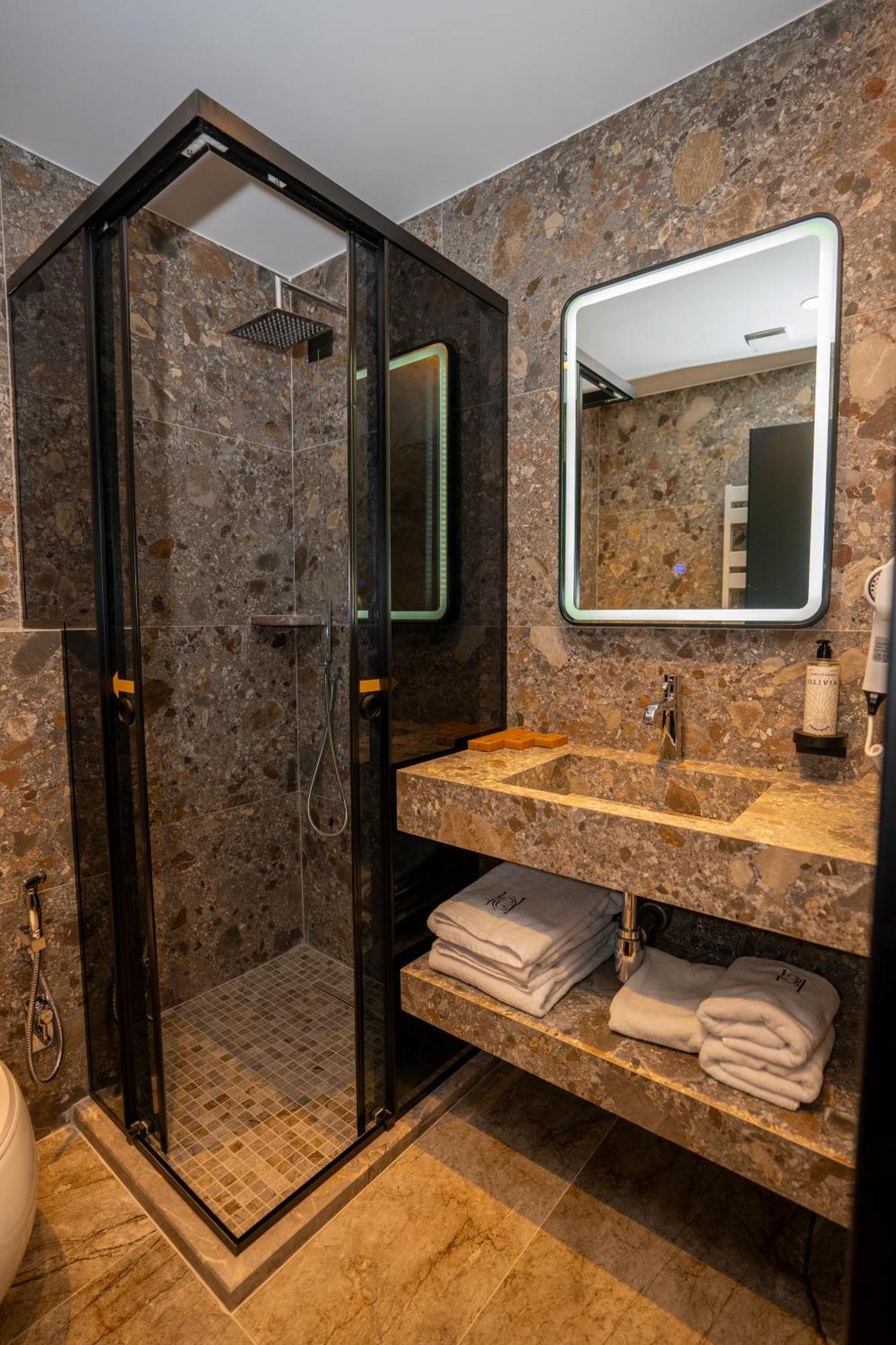 Hotel Consul Shkoder Ngoại thất bức ảnh