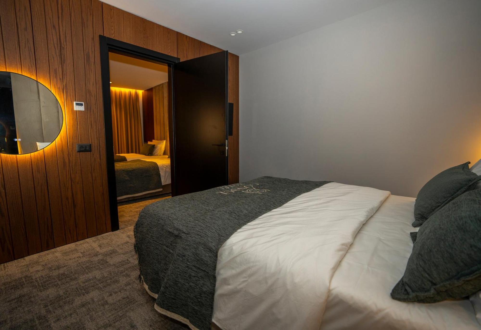 Hotel Consul Shkoder Ngoại thất bức ảnh