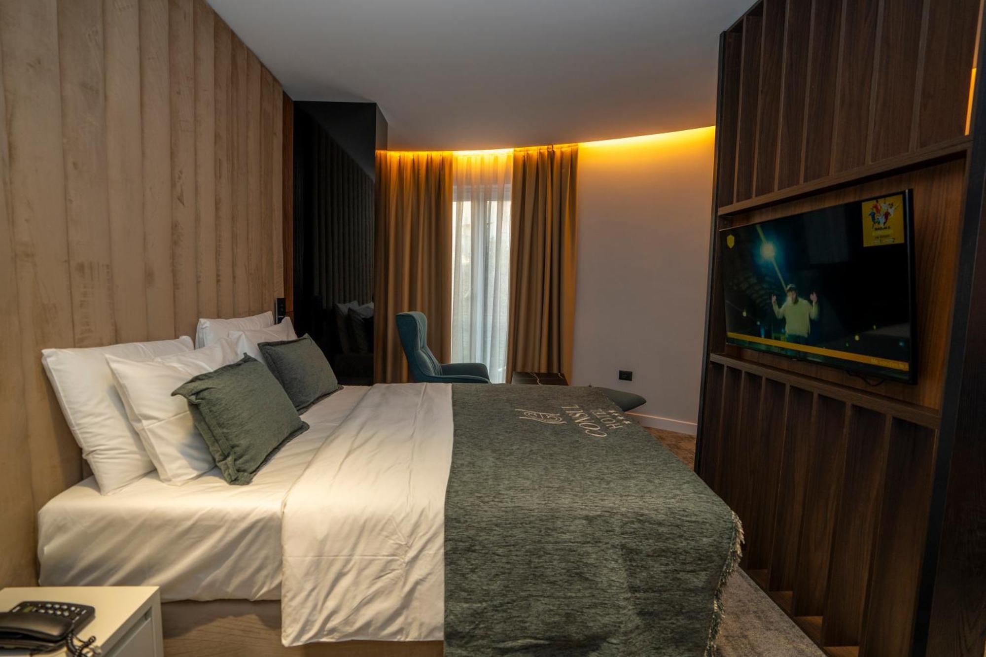 Hotel Consul Shkoder Ngoại thất bức ảnh