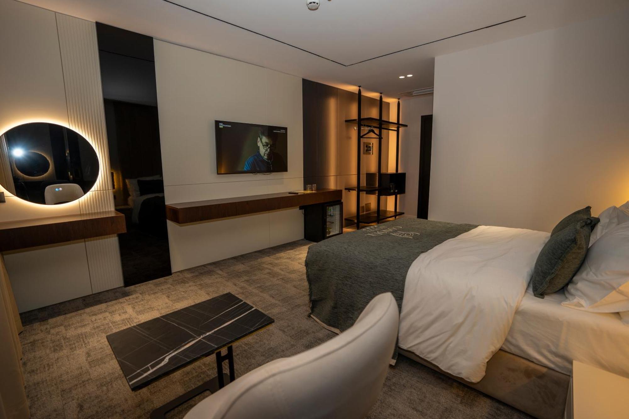 Hotel Consul Shkoder Ngoại thất bức ảnh