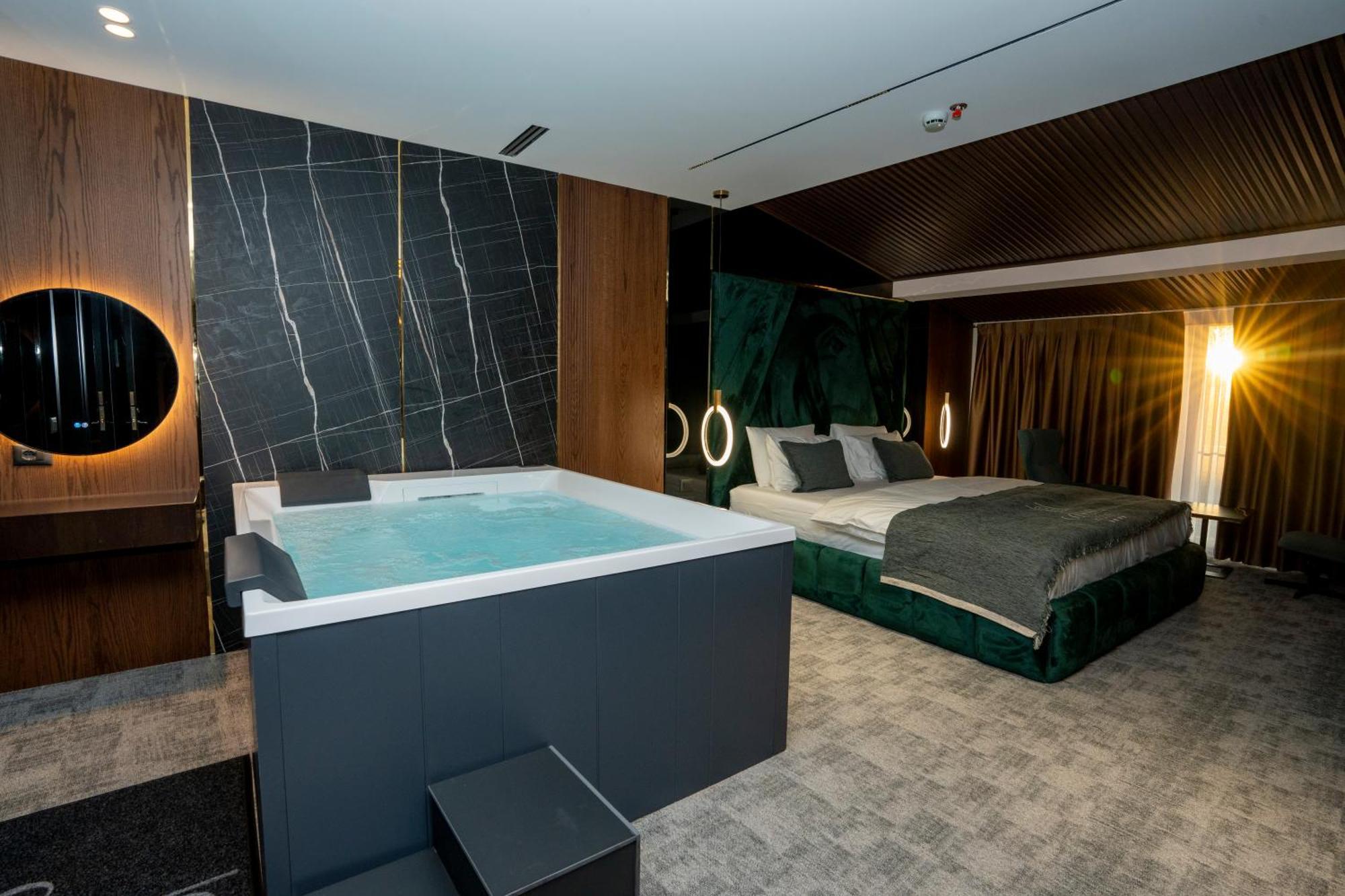 Hotel Consul Shkoder Ngoại thất bức ảnh