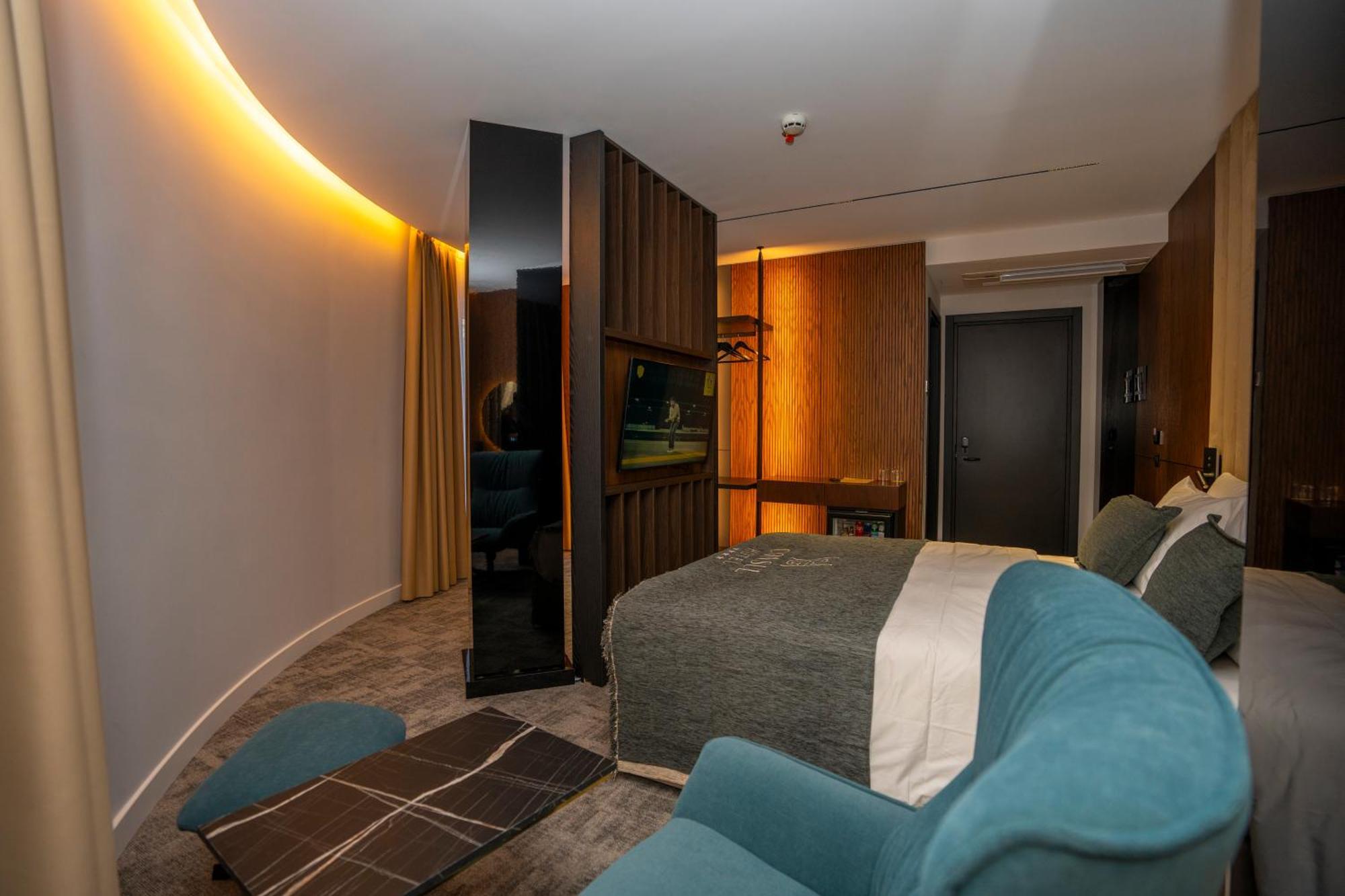 Hotel Consul Shkoder Ngoại thất bức ảnh
