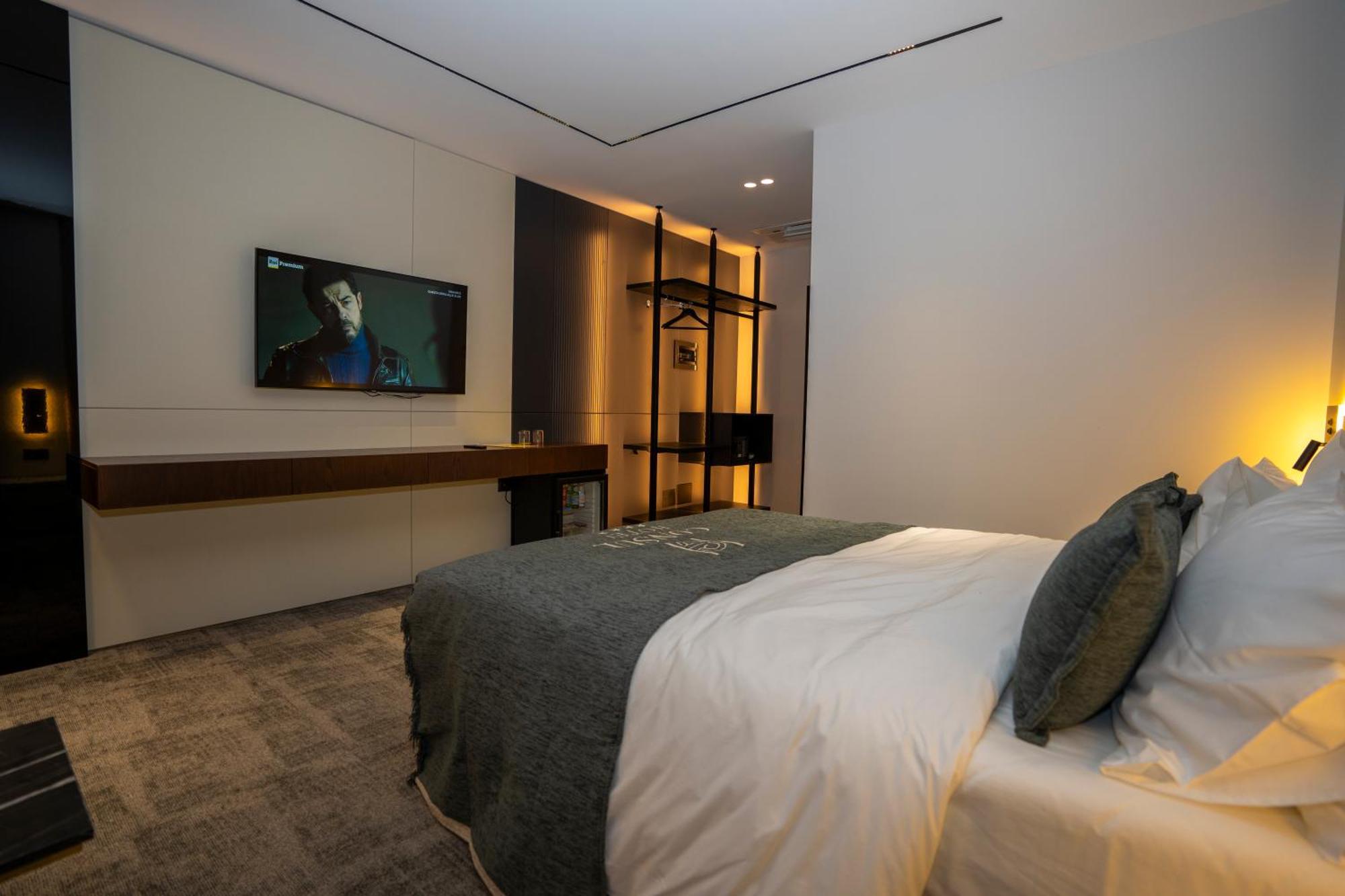 Hotel Consul Shkoder Ngoại thất bức ảnh