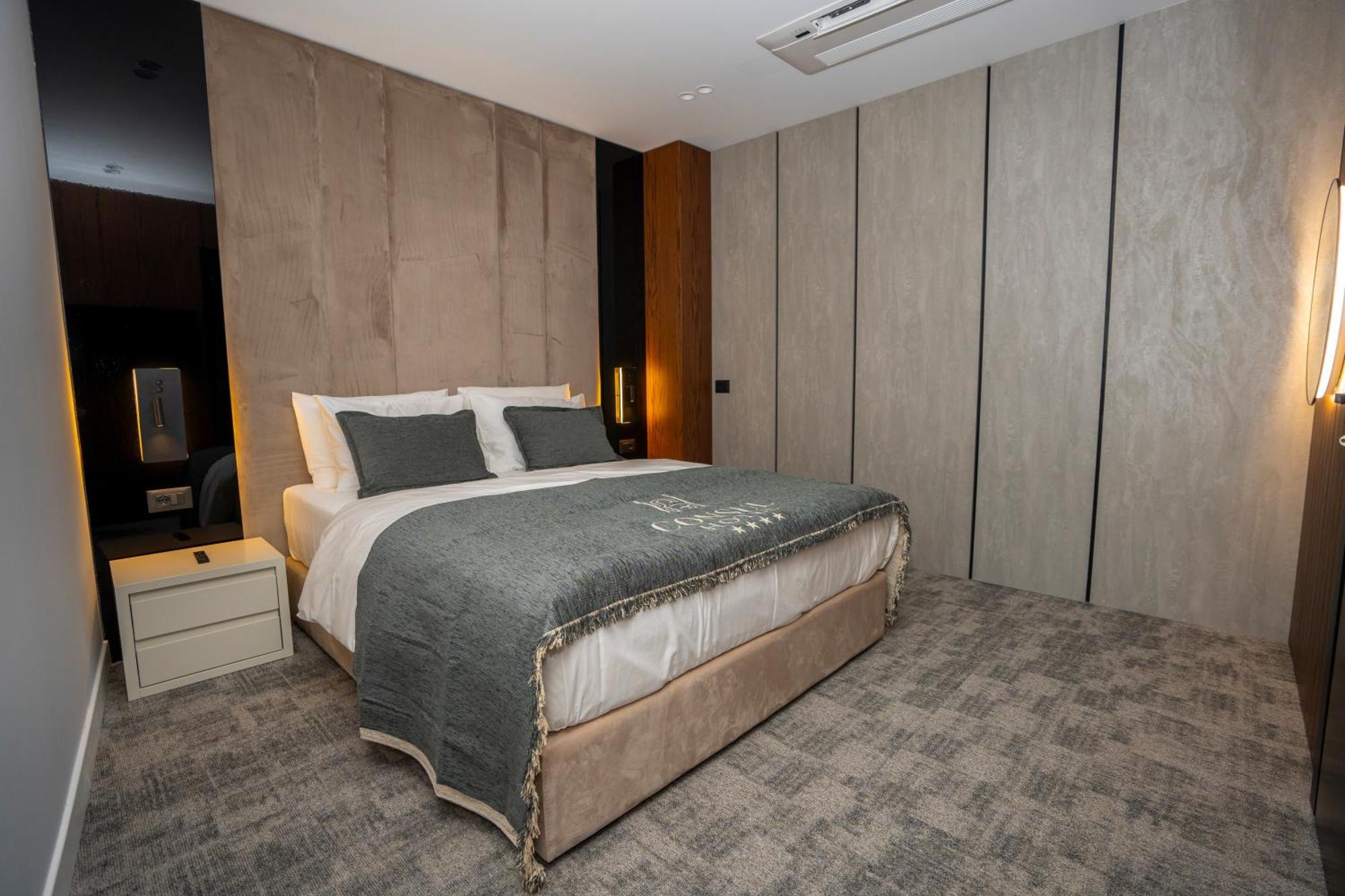 Hotel Consul Shkoder Ngoại thất bức ảnh