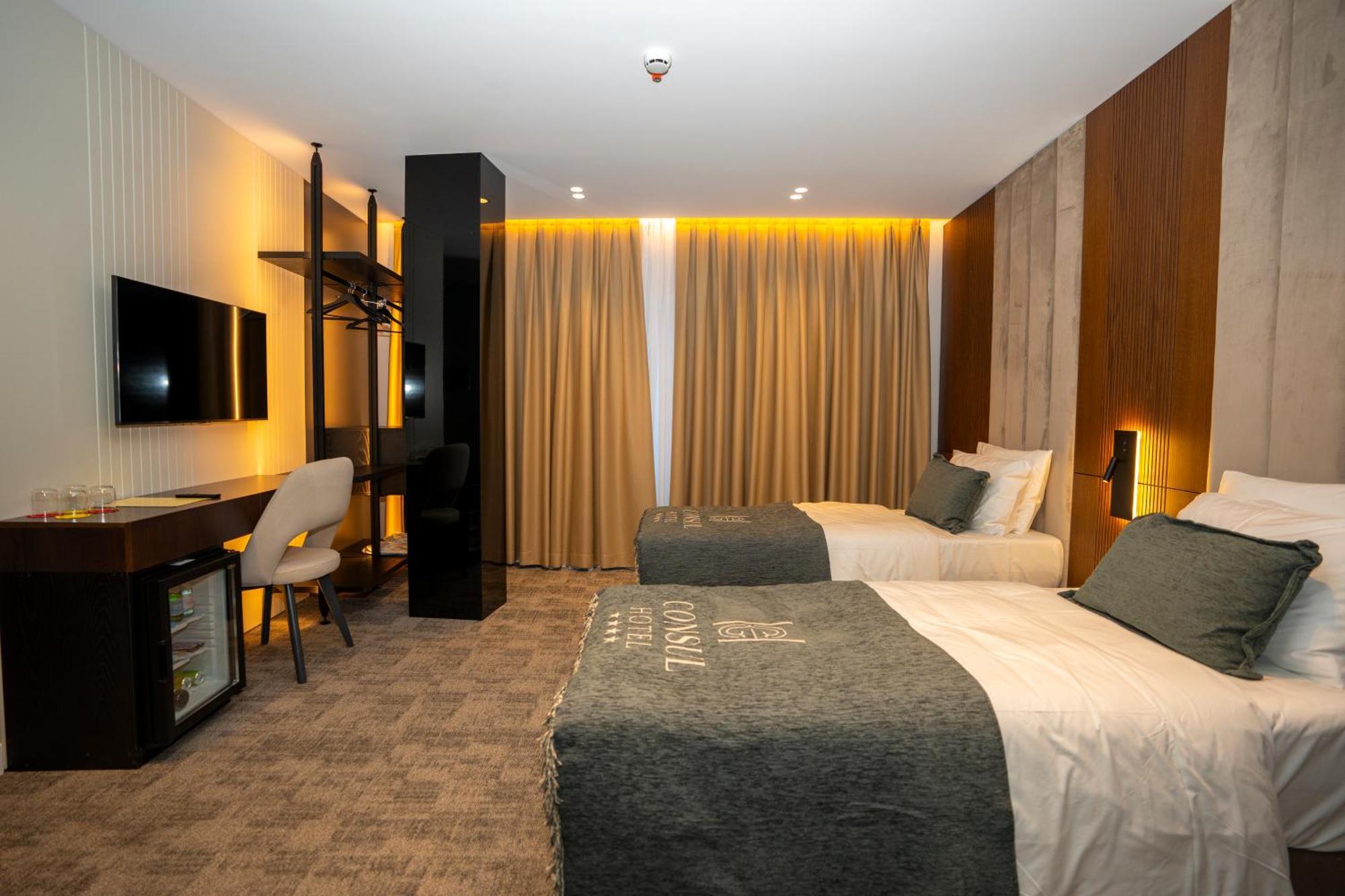 Hotel Consul Shkoder Ngoại thất bức ảnh