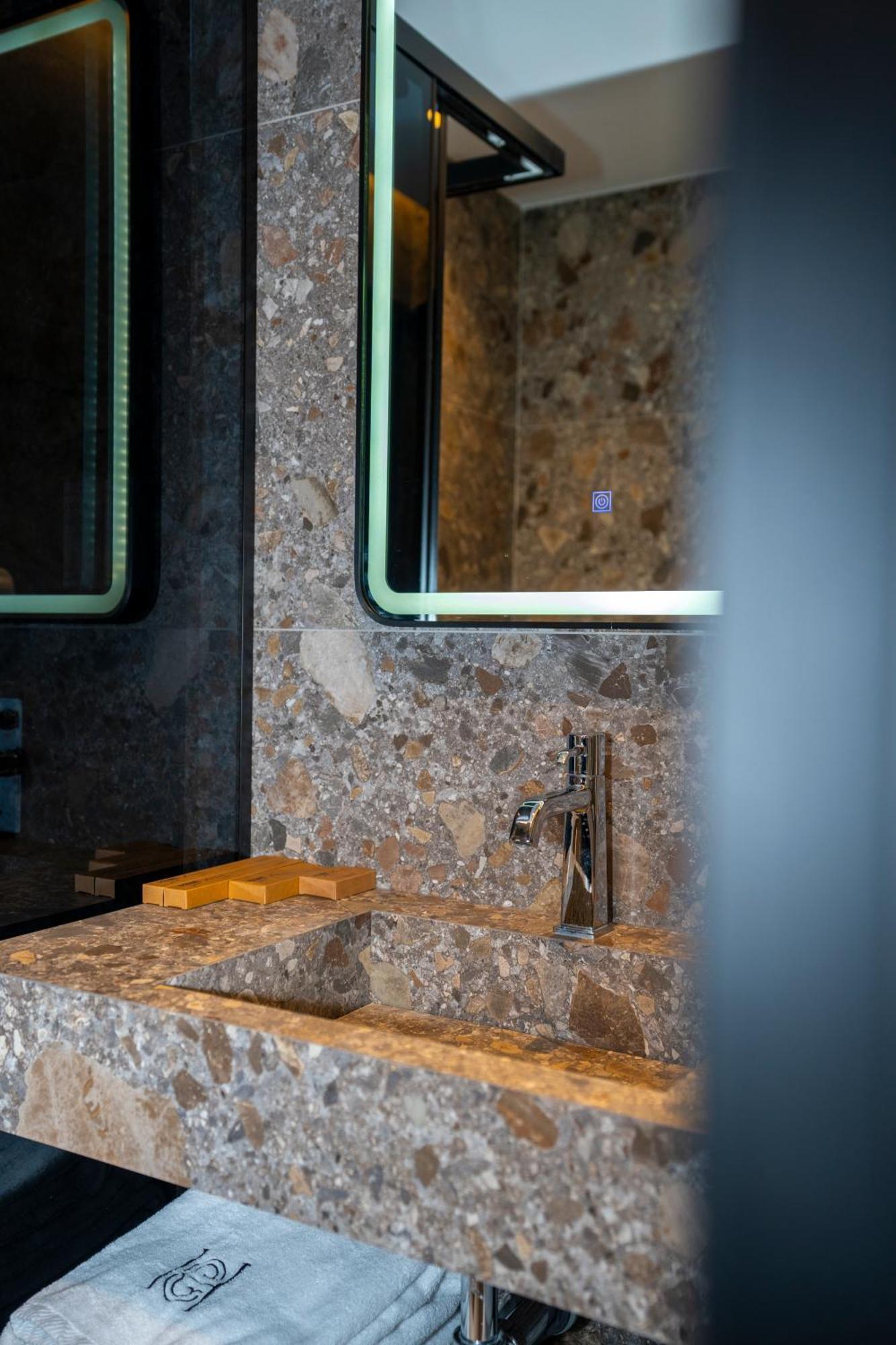 Hotel Consul Shkoder Ngoại thất bức ảnh