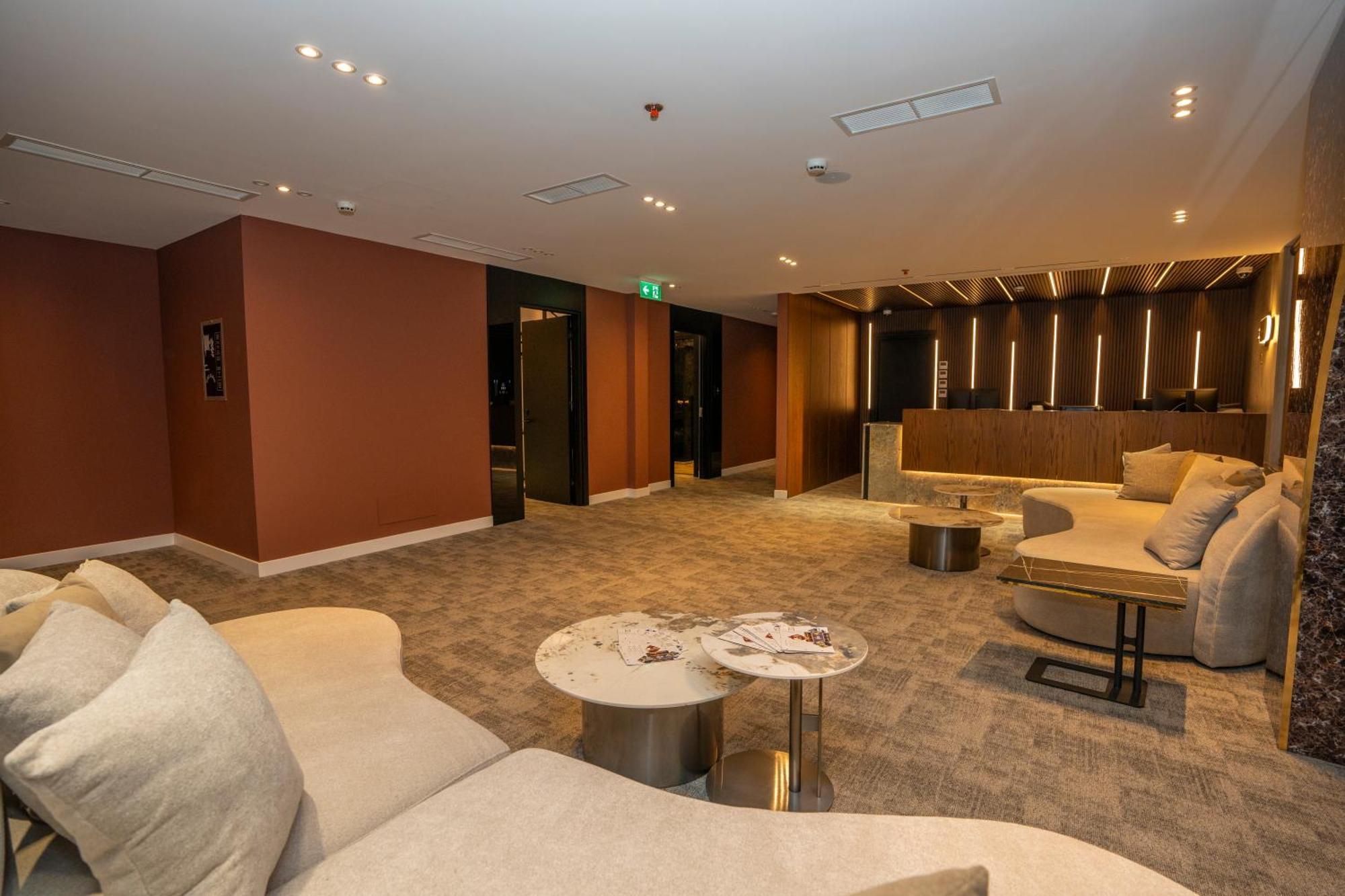 Hotel Consul Shkoder Ngoại thất bức ảnh