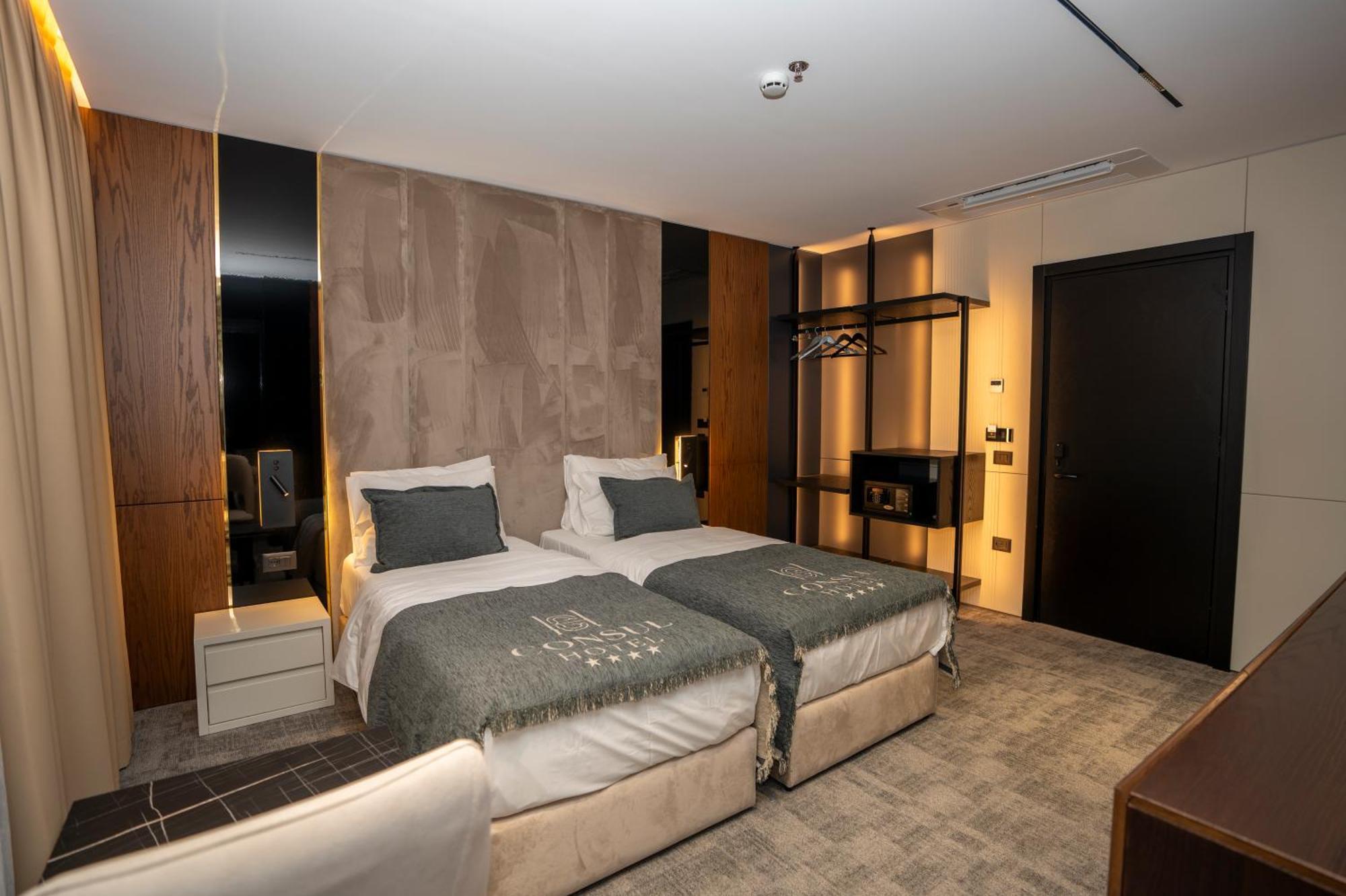 Hotel Consul Shkoder Ngoại thất bức ảnh