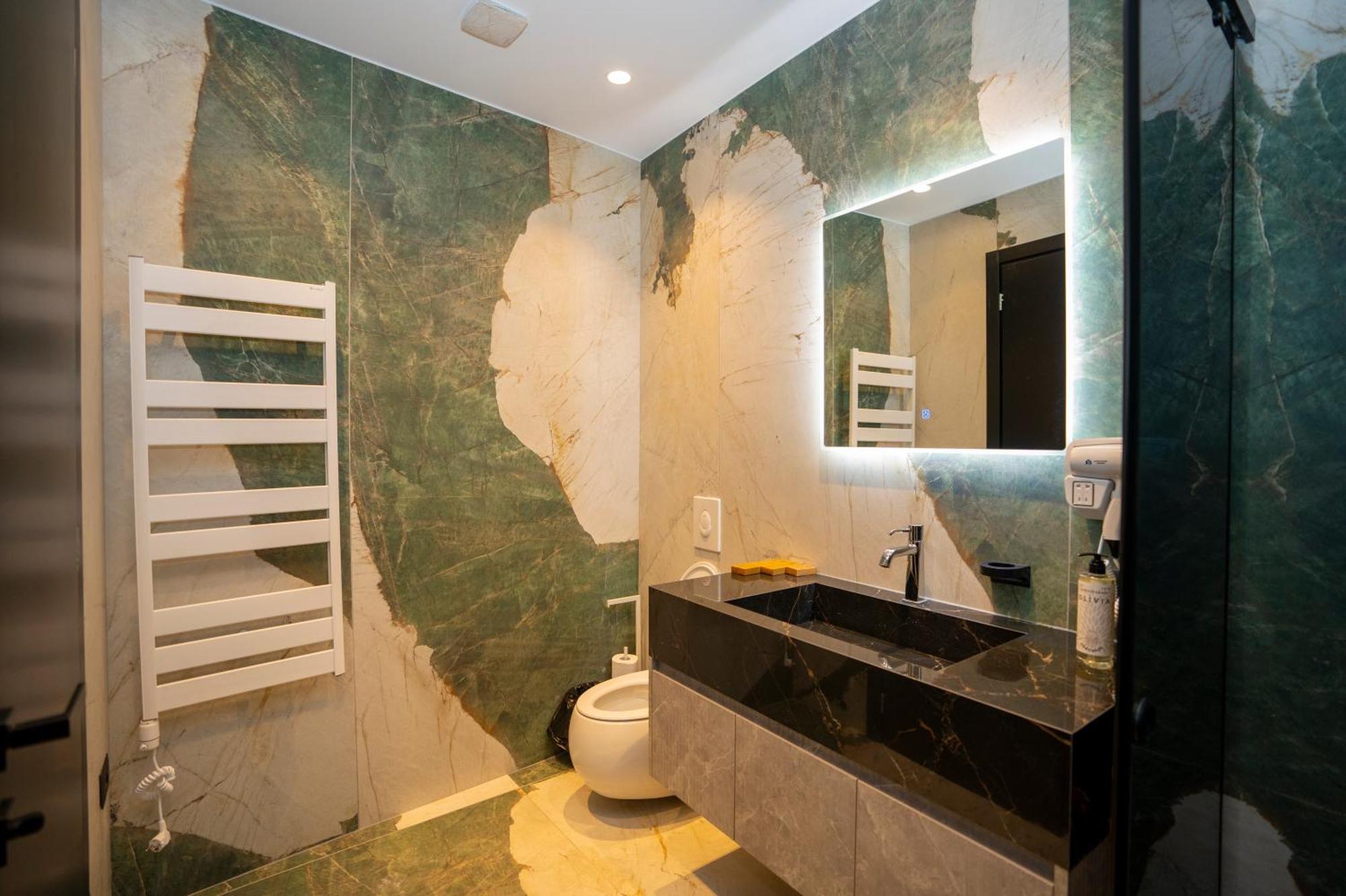 Hotel Consul Shkoder Ngoại thất bức ảnh