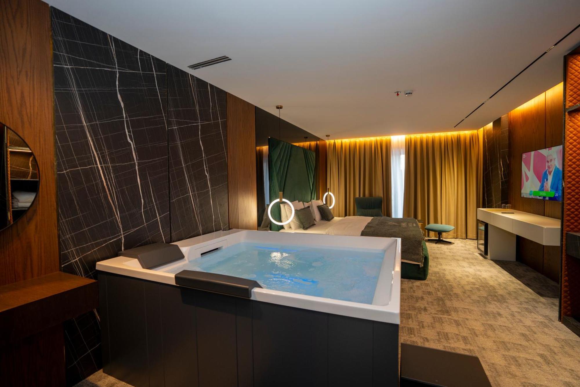 Hotel Consul Shkoder Ngoại thất bức ảnh