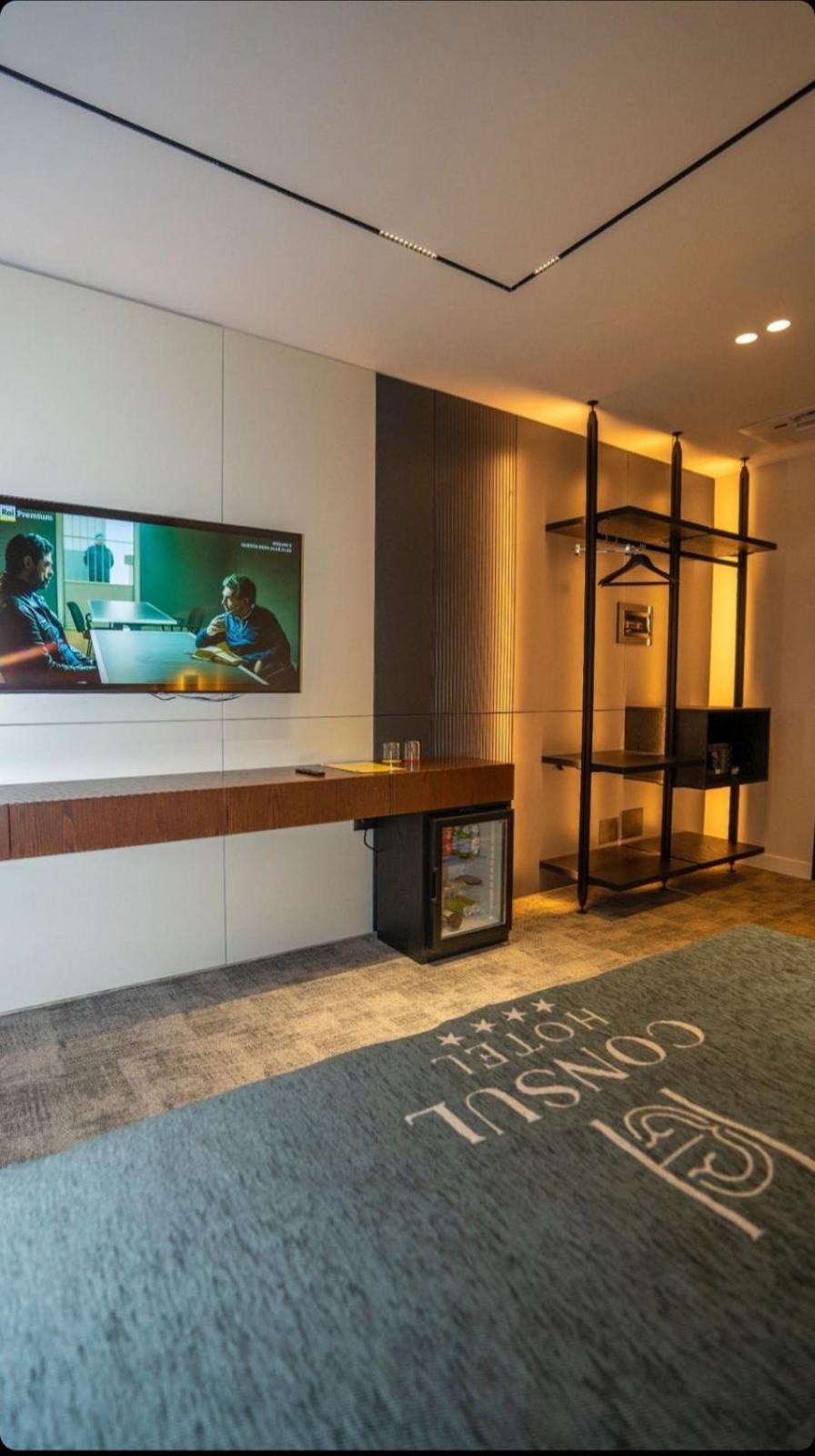 Hotel Consul Shkoder Ngoại thất bức ảnh