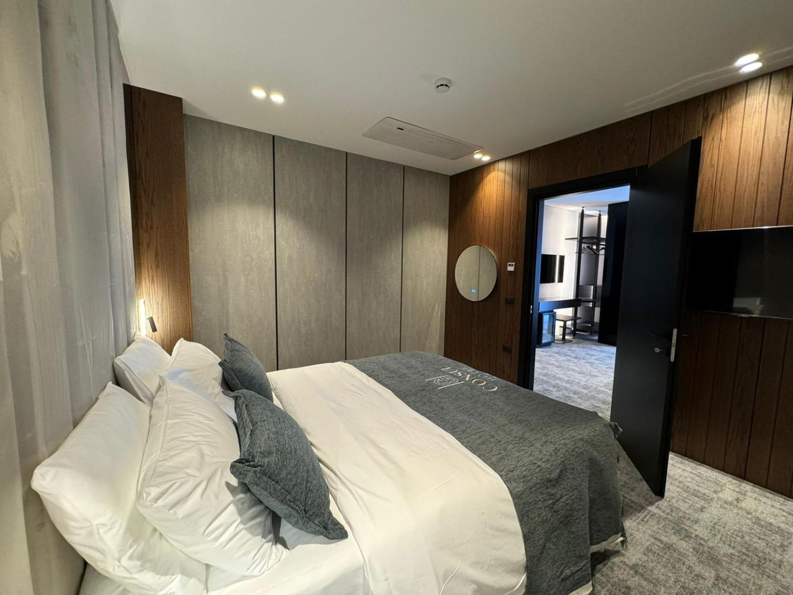 Hotel Consul Shkoder Ngoại thất bức ảnh