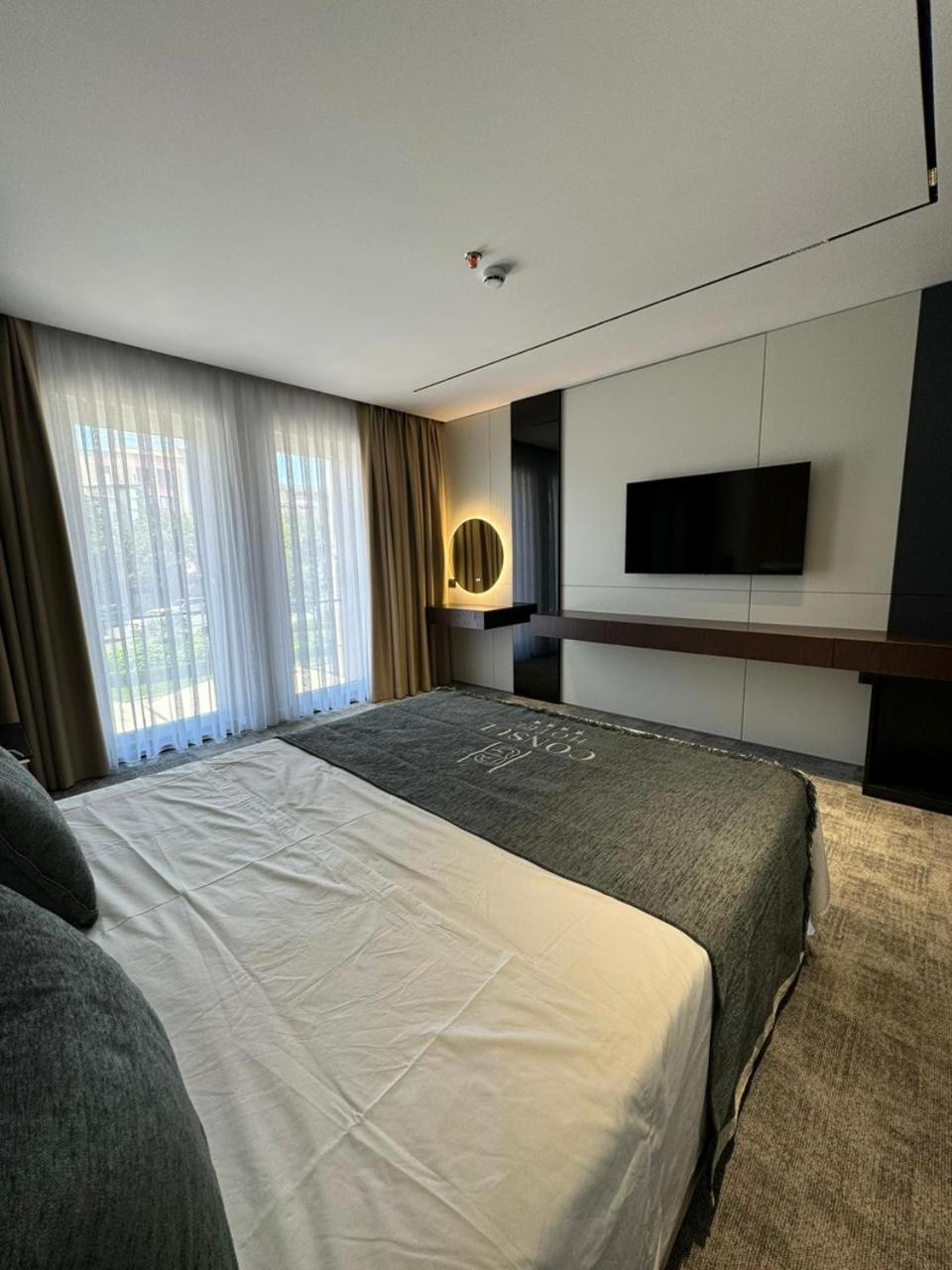 Hotel Consul Shkoder Ngoại thất bức ảnh