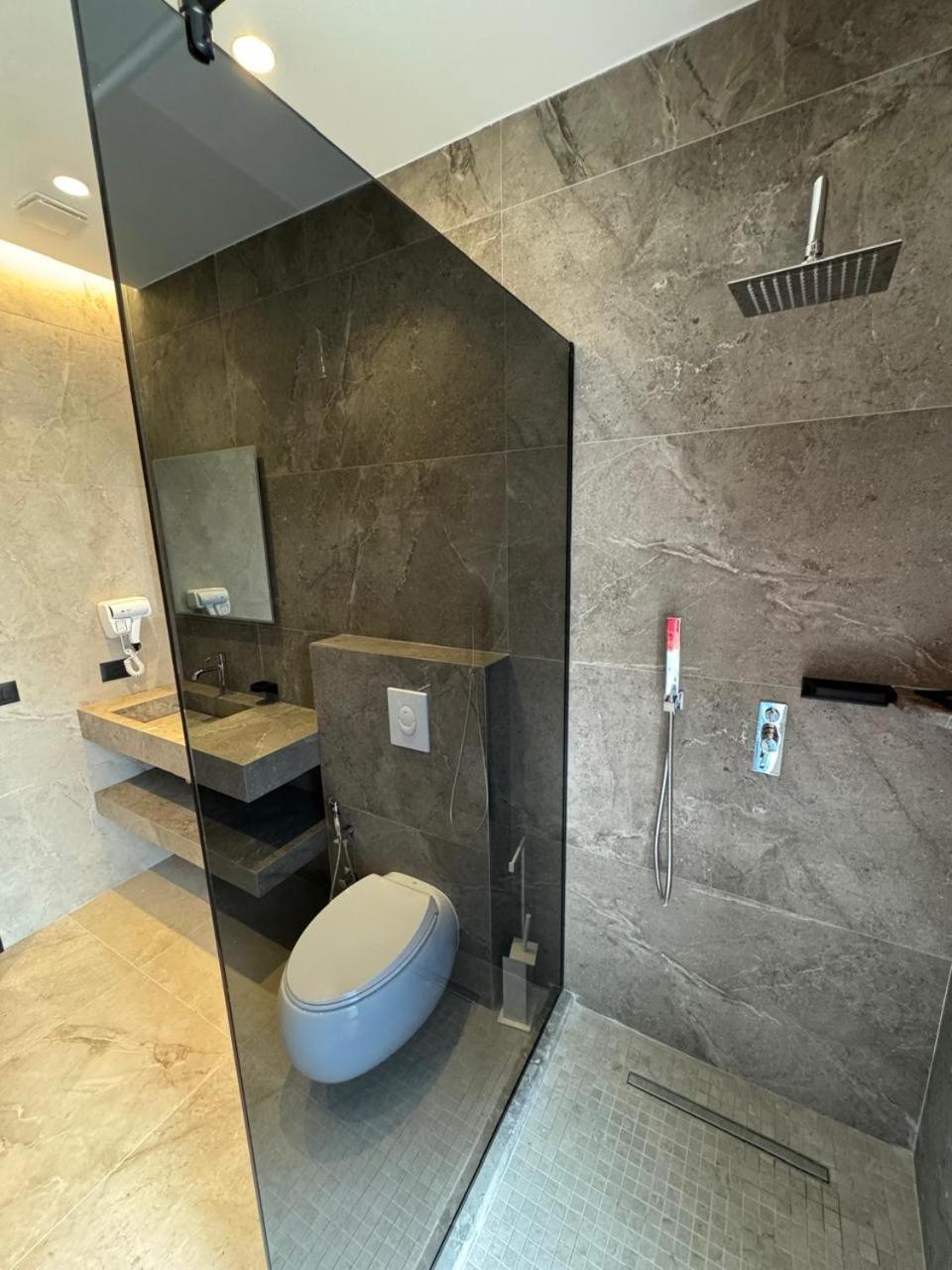 Hotel Consul Shkoder Ngoại thất bức ảnh