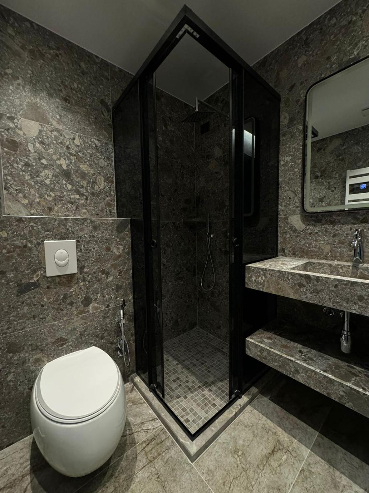 Hotel Consul Shkoder Ngoại thất bức ảnh